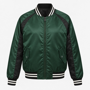 Blouson d'hiver imperméable pour homme, coupe-vent décontracté pour l'extérieur, boutons en corne, séchage rapide, respirant - Product Image 4