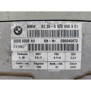 ECUs et modules informatiques d'occasion de la série 7 6920450 - Product Image 2