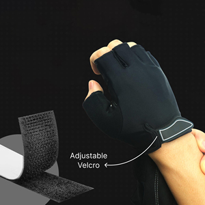 Gants de cyclisme respirants, paume antidérapante, pour sports de plein air, protection pour la conduite à vélo - Product Image 3