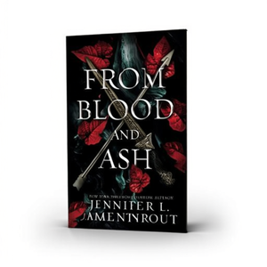 De la autoría de Jennifer L. Armentrout, libro de bolsillo con tapa blanda personalizada, impresión de libros. - Product Image 2