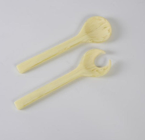 Cuchara de Té de Resina LMB, Diseño Clásico, Mango Largo, Acabado Espejo, Apta para Lavavajillas, Capacidad Personalizada, Uso en Fiestas, Duradera, Uttar Pradesh - Product Image 1
