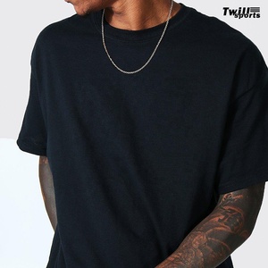 ผู้ผลิตขายส่งเสื้อยืดเปล่า 100% ผ้าฝ้าย/ผ้าฝ้ายผสมใยไผ่ พิมพ์ลายกราฟิกตามสั่ง สีตามสั่ง แห้งเร็ว ระบายอากาศได้ดี - Product Image 3