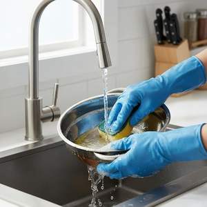 Bol en fonte pour riz, vaisselle de cuisine, petit plat de service pour pâtes, bol à soupe miso, bol japonais en fer pour la cuisson - Product Image 4