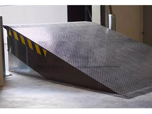 La mejor tecnología, nivelador de muelle hidráulico de 6 toneladas, apilador eléctrico peatonal, logística de almacén y garantía de fábrica, 1 año en Asia - Product Image 2