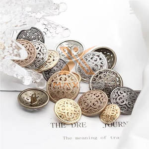 กระดุมเหล็กชุดพิธีการแบบใหม่ ดีไซน์โดดเด่น คุณภาพพรีเมียม - Product Image 6