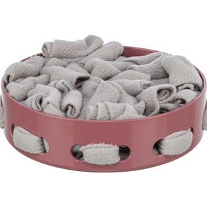 <b>Cat</b> Activity Hide'n'Sniff Plastic Bowl 18 cm Diameter Pet Bowl & <b>Feeder</b> - Product Image 1