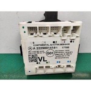 ECU และโมดูลคอมพิวเตอร์มือสองสำหรับรถยนต์ C-class รุ่น A2229001414 - Product Image 4