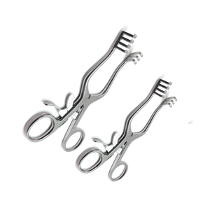 Weitlaner Retractor Surgical <b>Instrument</b> Retractor Vascular Surgery Retractor Surgical Vessel Retractor Vascular Exposure - Product Image 5