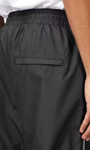 OEM Customized Logo Men's Nylon Sportswear Streetwear High Street Waterproof Windbreaker <b>Trousers</b> with <b>Elastic</b> Waist 2026 - Product Image 5