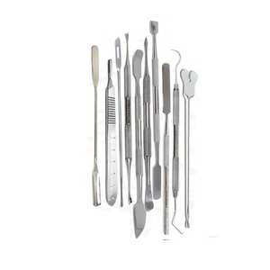 Juego de Instrumentos Quirúrgicos Ortopédicos, Herramientas de Acero Inoxidable para Modelado de Polímeros, Cerámica, Arte y Manualidades - Product Image 6