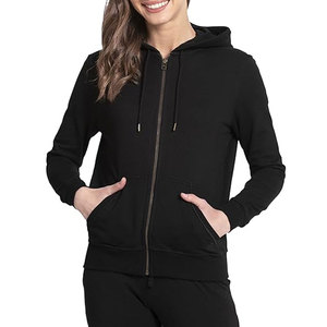 Sudadera con Capucha y Cremallera para Mujer, Diseño Personalizado, Felpa, Ropa Deportiva Profesional, Moda Urbana, Nuevo Estilo 2026, Exportación Global - Product Image 1