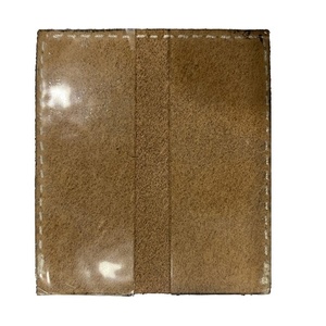Coller sur les cheveux mouchetés sur le portefeuille de carte de téléphone portable en cuir de vachette Top Indian Fabricant et fournisseur Saman Exports - Product Image 2