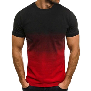 Camiseta Estampada Internacional Outfitize, Tejido de Mezcla de Algodón, Base de Impresión Duradera - Product Image 1
