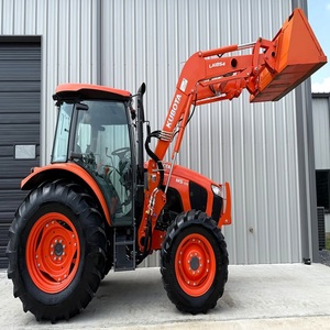 Tractor Agrícola Kubota M5-111 de 100HP, 4WD, Transmisión por Engranajes, Alta Productividad, Rendimiento Confiable, Excelente Calidad - Product Image 2