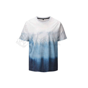 Conjunto de Camiseta y Pantalones Cortos Deportivos Casuales con Estampado Transpirable, Atuendo Ligero de Verano 100% Algodón, Ajuste Cómodo para Uso Diario y Viajes - Product Image 2
