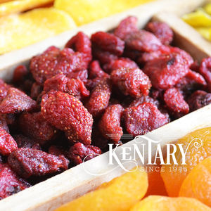 Fresas Enteras Secas con Sabor Agridulce, Sin Azúcar, Grado Premium, a Granel, Refrigerio Conservado para tus Recetas, Proceso de Secado AD - Product Image 4