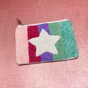 Meilleures ventes - Porte-monnaie élégant fait main avec perles - Portefeuille de haute qualité - Prix direct usine - Product Image 2