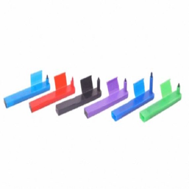 Single Clip Design Disposable Fiber Tip Pen DE 005 Circular Chart Recorder Pen (Single Clip) G-Tek Barton Recorders