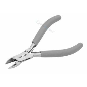 คีมทำจิวเวลรี่จมูก Zetomed Pro รุ่น MA-98-0-1134 คุณภาพสูง ผลิตจากสแตนเลสสตีล ด้ามจับออกแบบเพื่อความสบายมือ - Product Image 3