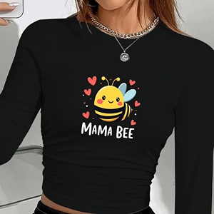 เสื้อแฟชั่นแขนยาวผู้หญิง Mama Bee - Product Image 1