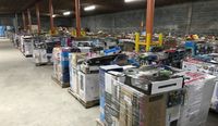 Fournisseur disponible pour la vente en gros de palettes de liquidation SHEINe / Déstockage SHEINe en gros