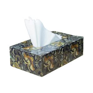 Caja de pañuelos grande de MDF impresa, de gran demanda, hecha a mano, decorativa, para paquetes de pañuelos estándar, disponible para la venta - Product Image 1