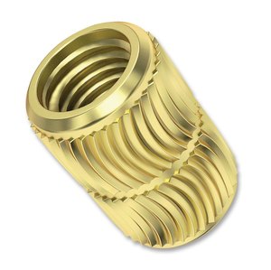 Inserto de Latón de Alta Precisión NS Ultra para Fijación Segura, Mecanizado CNC, Aplicaciones Industriales y Servicio OEM Personalizado - Product Image 2