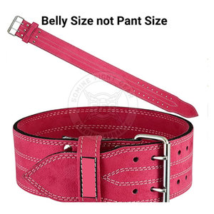 Cinturón de Powerlifting de Alta Calidad 2026, Nuevo, Superventas, Hecho a Medida - Product Image 3