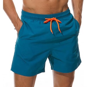 High Quality Customized Men <b>Mesh</b> Shorts 100% Cotton Breathable Windproof Summer Casual Sportswear Basketball Shorts - Product Image 3