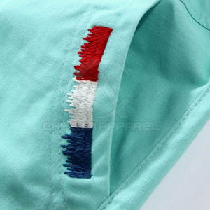 Pantalones Cortos Casuales de Algodón para Hombre con Tela Suave y Transpirable Diseñados para un Uso Cómodo Durante Todo el Verano con un Ajuste Relajado - Product Image 5