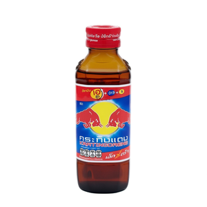 Vietnam pour Red Bull Energy Drink Red Cap 150ml - 50 bouteilles en verre par carton - Product Image 2