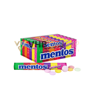 Caramelos Mentoss en Rollo 29G al por Mayor - Product Image 5