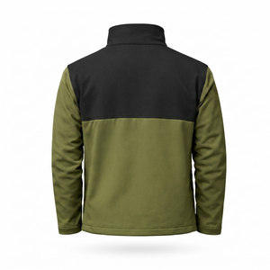 เสื้อแจ็คเก็ตแบบใหม่สำหรับผู้ชายและผู้หญิง เสื้อแจ็คเก็ตแบบ Soft Shell สำหรับกิจกรรมกลางแจ้ง กันลม กันน้ำ สำหรับผู้ชายหรือผู้หญิง - Product Image 2