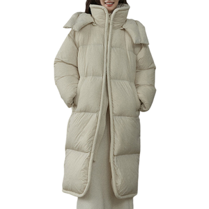 Workout Wear Men's <b>Jackets</b> Elegant Casual Wear Hooded Collar Breathable <b>Long</b> Sleeves Puffer <b>Jacket</b> For Women's - Product Image 1