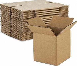 Caja de Cartón Corrugado de Alta Calidad, Tamaño Grande, 9 Capas, para Envíos, Caja de Embalaje Corrugada para Carga Pesada - Product Image 3