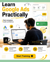 Configuración Experta de Google Ads con Investigación de Palabras Clave y Seguimiento de Conversiones, Conexión Directa con el Desarrollador