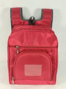 Kids School <b>Backpack</b> for Boys Girls Lightweight Polyester Multi-Pocket School Bag Zipper Closure Adjustable Shoulder <b>Straps</b> - Product Image 1