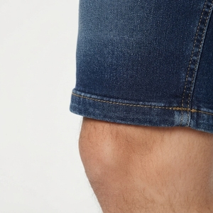 Shorts de mezclilla para hombre de alta calidad, los más vendidos, shorts casuales de mezclilla para hombre - Product Image 3