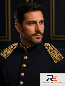 Épaulettes d'épaule fabriquées avec des matériaux de haute qualité offrant confort, style et durabilité longue durée - Product Image 4