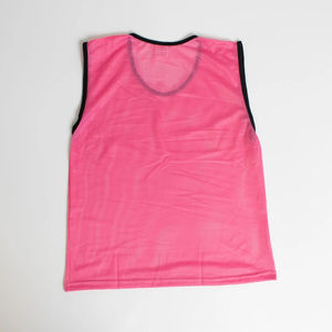 Nuevos Chalecos Reversibles Personalizados 2026 para Baloncesto y Fútbol, Chalecos de Entrenamiento, Camisetas de Práctica para Equipos, Petos de Entrenamiento Reversibles - Product Image 6