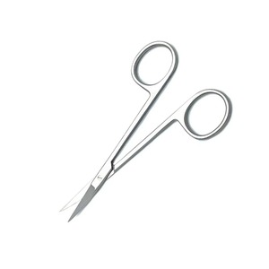Tijeras Quirúrgicas Ortopédicas Médicas Semibizotadas en Oro, Rectas y Curvas, Tipo Mayo, 5.5" TC, Precio Mayorista Económico - Product Image 3