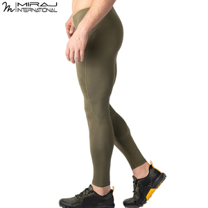 Leggings de Compresión de Alto Rendimiento, Duraderos, Ligeros, Lavables a Máquina, de Primera Calidad, Personalizados con Logotipo Propio - Product Image 4