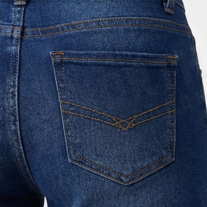 Shorts en jean classiques pour femmes, taille large, en coton, style estival décontracté, streetwear, couleur personnalisable, vêtement élégant - Product Image 5