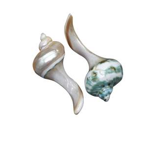 Repose-baguettes et support pour cuillères et fourchettes en nacre faits à la main, pour table de luxe, du Vietnam - Product Image 1