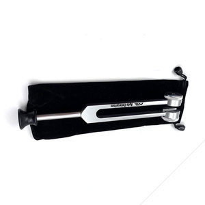 Diapason lesté OM 136,1 Hz pour la guérison sonore, la méditation et le soutien du système immunitaire, pour le chakra cardiaque - Product Image 3