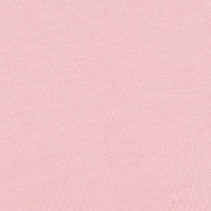 Nouvelle robe rose à imprimé graphique, coupe ajustée et évasée, col rond, manches courtes, longueur genou, ourlet évasé, vente en gros - Product Image 3