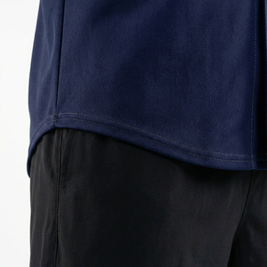 Nueva Camiseta de Béisbol de Secado Rápido, Transpirable, Talla Grande, Ropa Deportiva de la Mejor Calidad, 100% Poliéster, Servicio OEM - Product Image 5