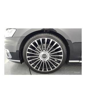 Audi A8 55 TFSI quattro LWB, Modelo Diciembre 2021, 58,074 km, Norma de Emisiones Euro V, Caja de Cambios Automática, Asientos de Cuero, Volante a la Izquierda - Product Image 5