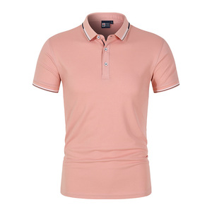 Chemise décontractée unisexe à manches courtes de haute qualité, respirante, confortable, design unique, anti-plis, en polyester/coton - Product Image 2
