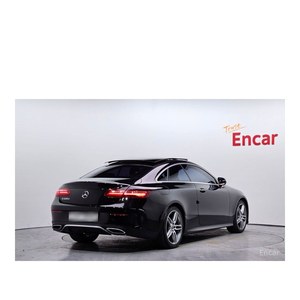 Mercedes-Benz E-Class E220d Coupe March 2019 91,503 km Diesel Automatic Leather Seats Left Steering Rear <b>Camera</b> - Product Image 2